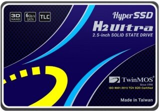 TwinMOS Hyper H2 Ultra 1 TB (TM1000GH2UG) SSD kullananlar yorumlar